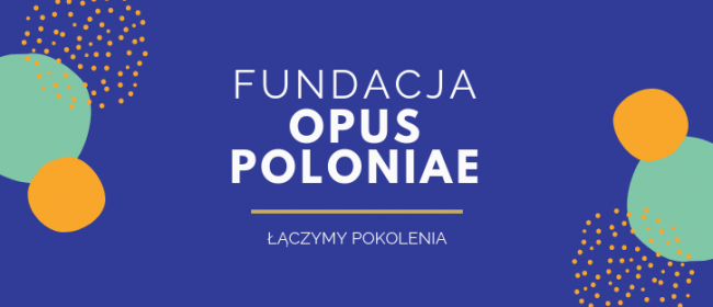 logo OPUS POLONIAE logo OPUS POLONIAE